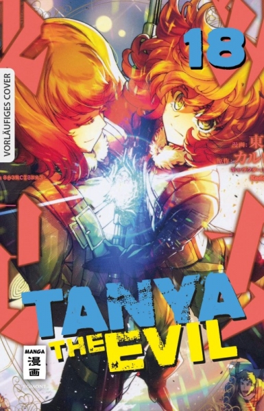 Tanya the Evil 19